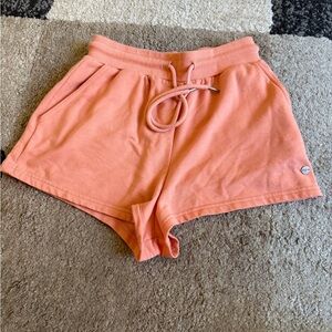 Roxy Coral Athletic Shorts- XS